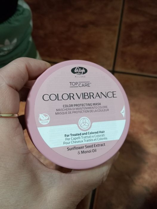 Măști pt par vopsit și deteriorat