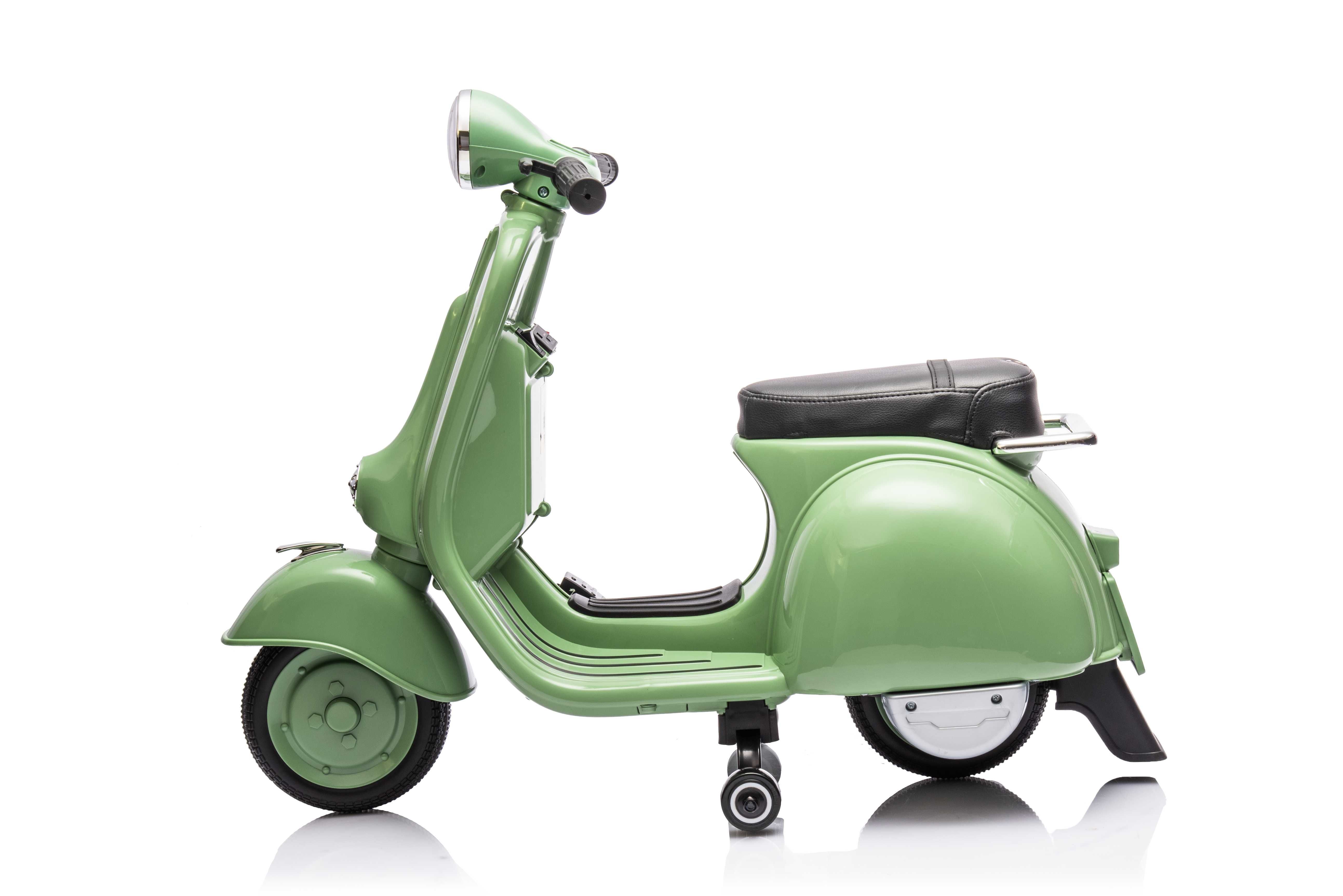 Лицензиран Акумулаторен Мотор, Piaggio VESPA 150 VL1T, 110W, 12V/7AH