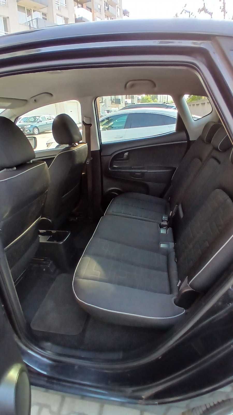 KIA VENGA 1.4 CRDI в много добро техническо състояние
