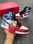 Nike Air Jordan 1 Fearless ( Verificare Colet)