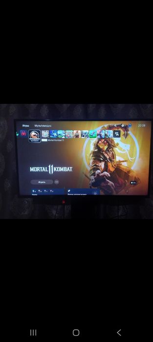PS5 slim ideal o'yinlari bor original djoystik karobka dakumenti bor.
