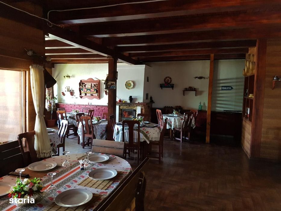 Afacere Fast food-bistro+terasa 250mp Service full utilat 500mp625000€