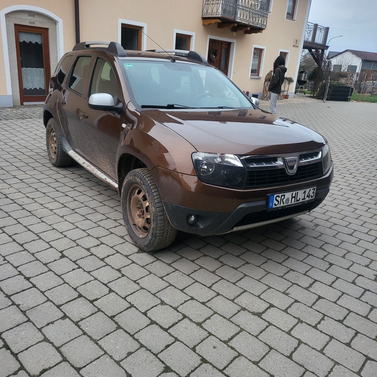 Vnd Dacia Duster 4x4 1.5 dci