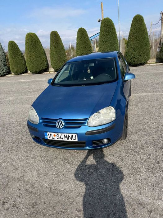 Vand golf 5 1.9 tdi