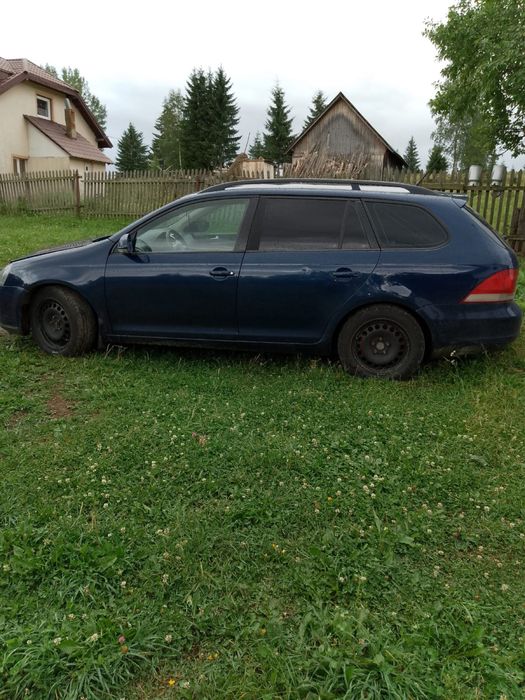 Golf 5 de vânzare