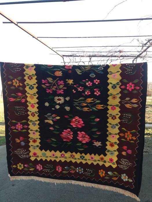 Covor țărănesc oltenesc