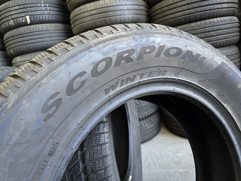 235/65/18 PIRELLI 4бр