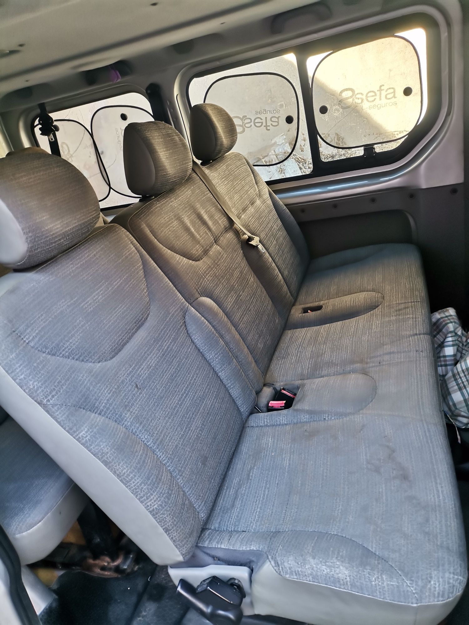 Renault trafic Рено Трафик 1.9 На части