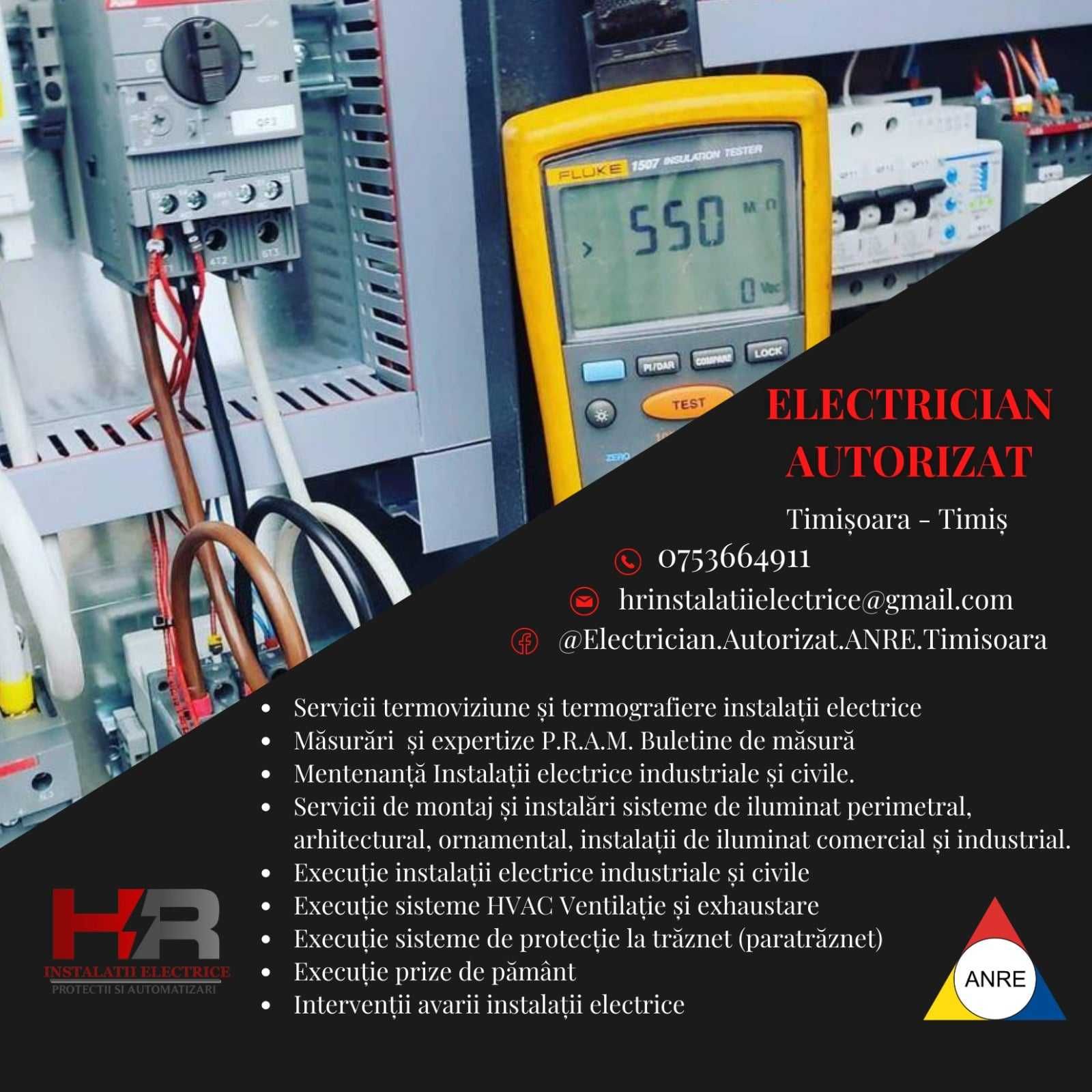 Paratrasnete si Instalatii  Electrice Timis