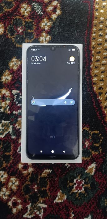 Redmi note 8 Sotiladi