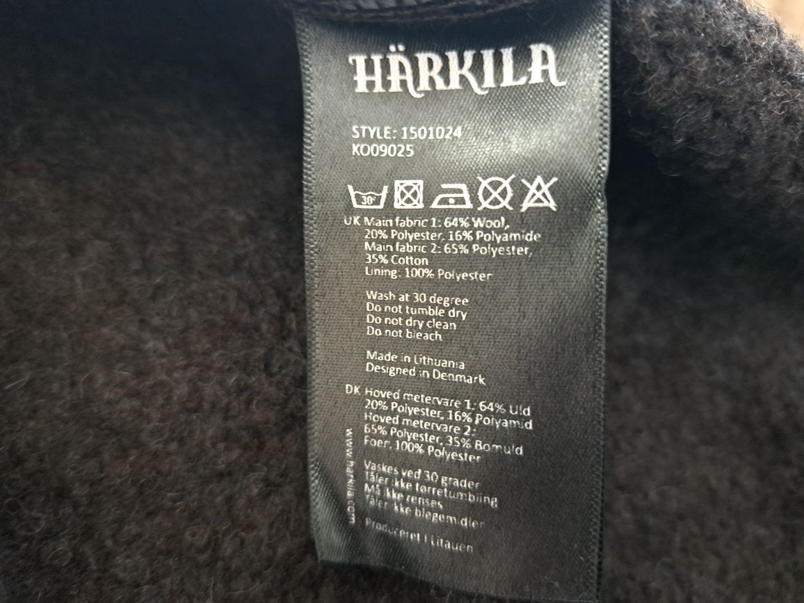 Harkila-Ориг.горнище вълна за Лов!