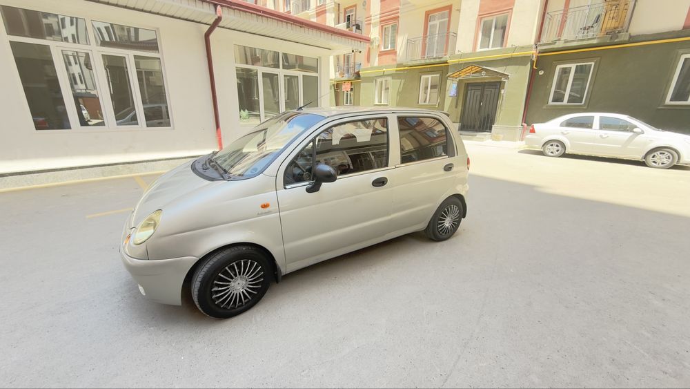 Aftamat matiz srochni sotiladi sastayani yahshi