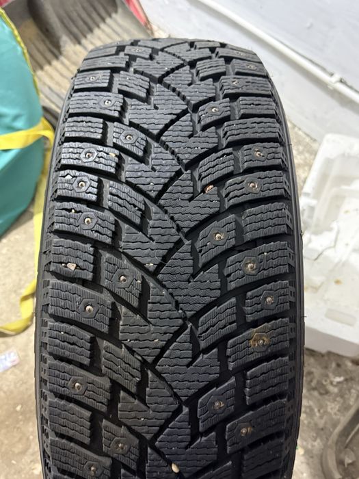 Продам почти новую резину 225/55 r 19 , 2024 года