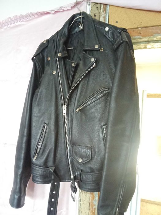Куртка кожаная "Косуха"