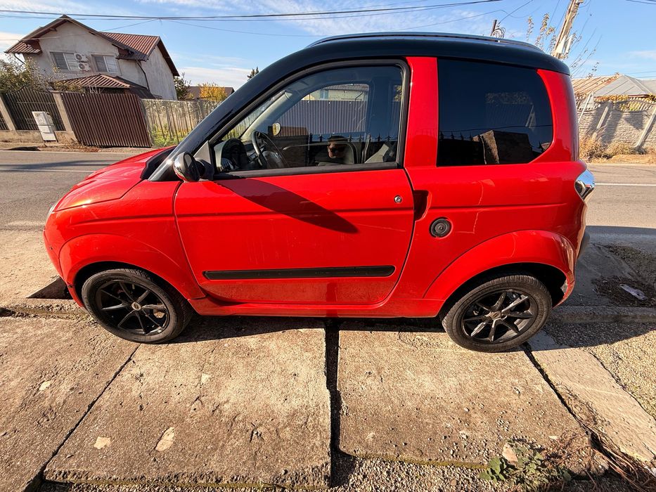 Microcar MGO 2 diesel