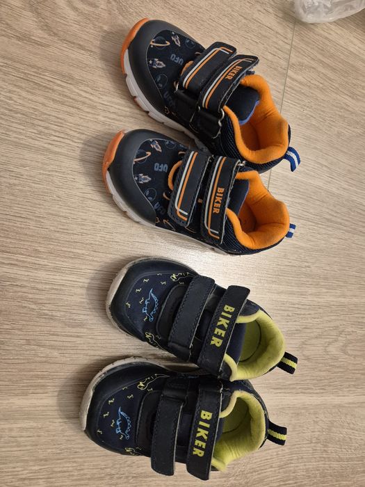 Детские кроссовки 21 размер