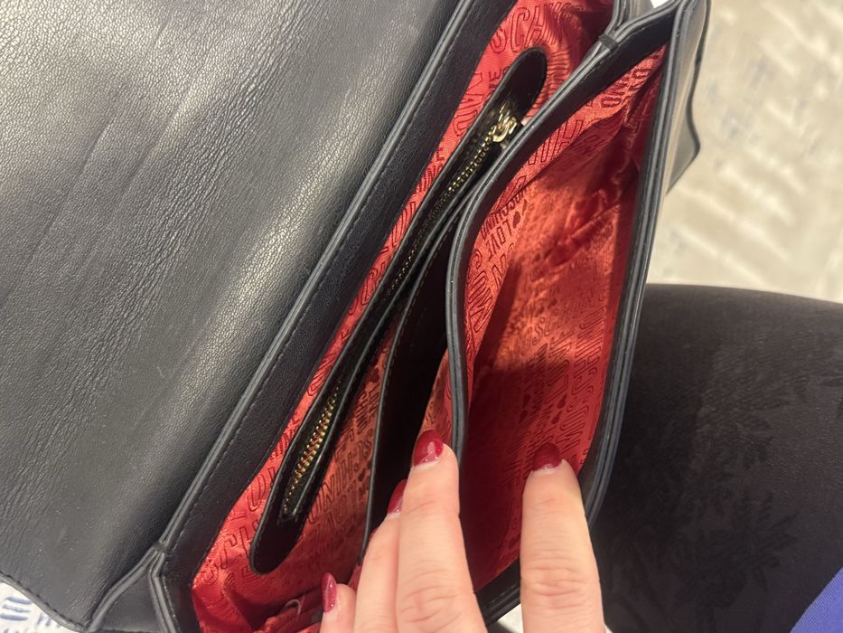 Чанта на Love Moschino