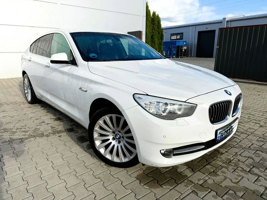 BMW Seria 5 BMW 530d GT xDrive