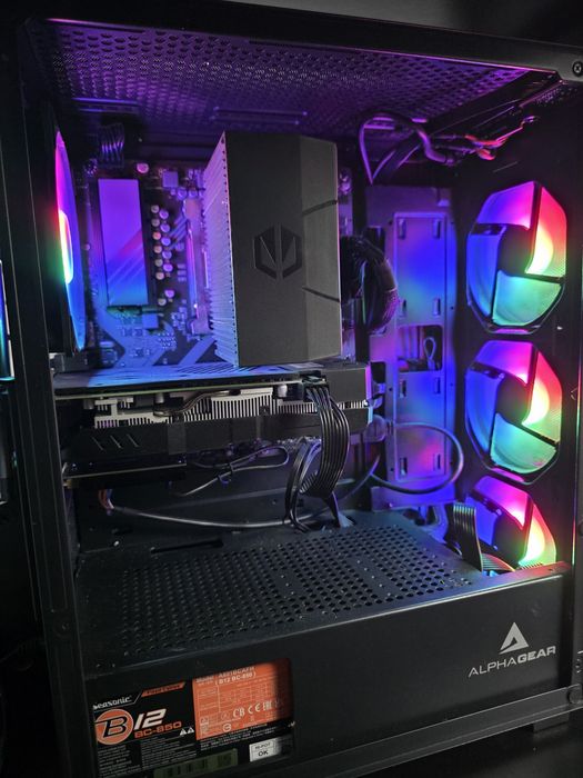 Vând / Schimb Kit Calculator RYZEN 9 7900X  12CORE 24threads, 5.6 Ghz.