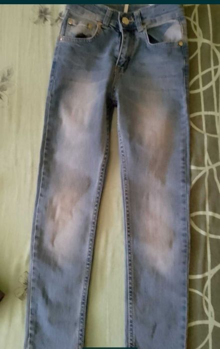 Ластични панталони НМ 122 размер