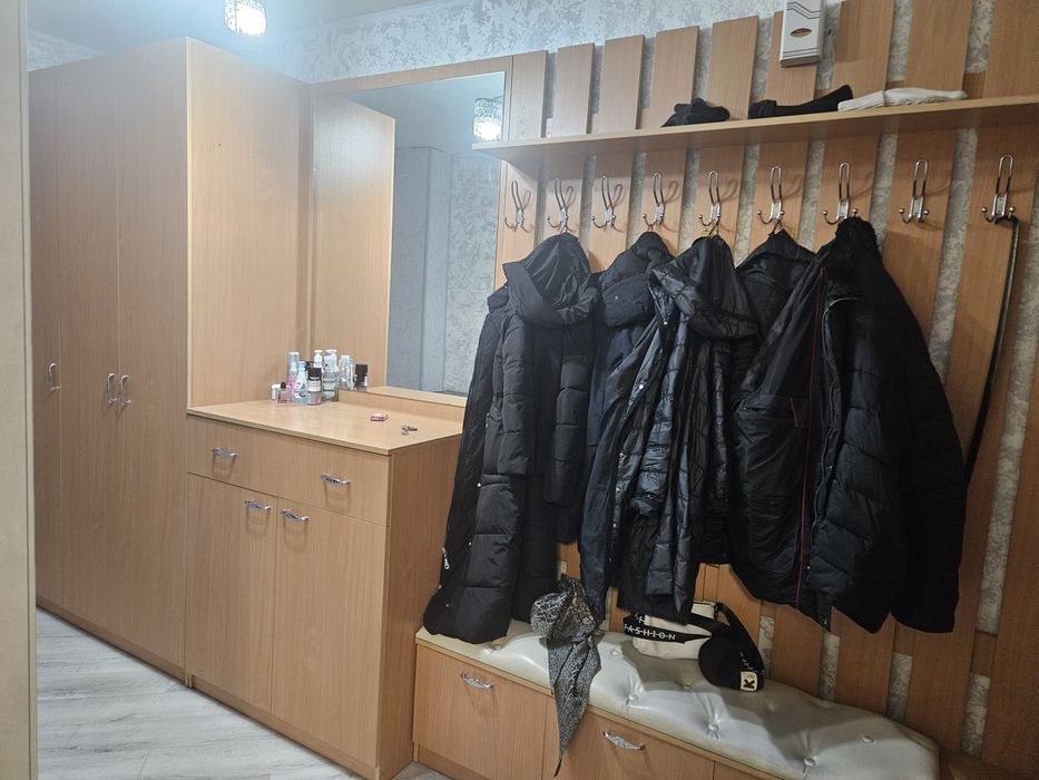 Прихожая в отличном состоянии