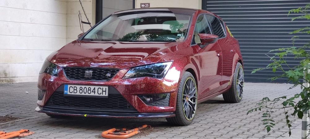 Seat Leon FR 2.0 TDI