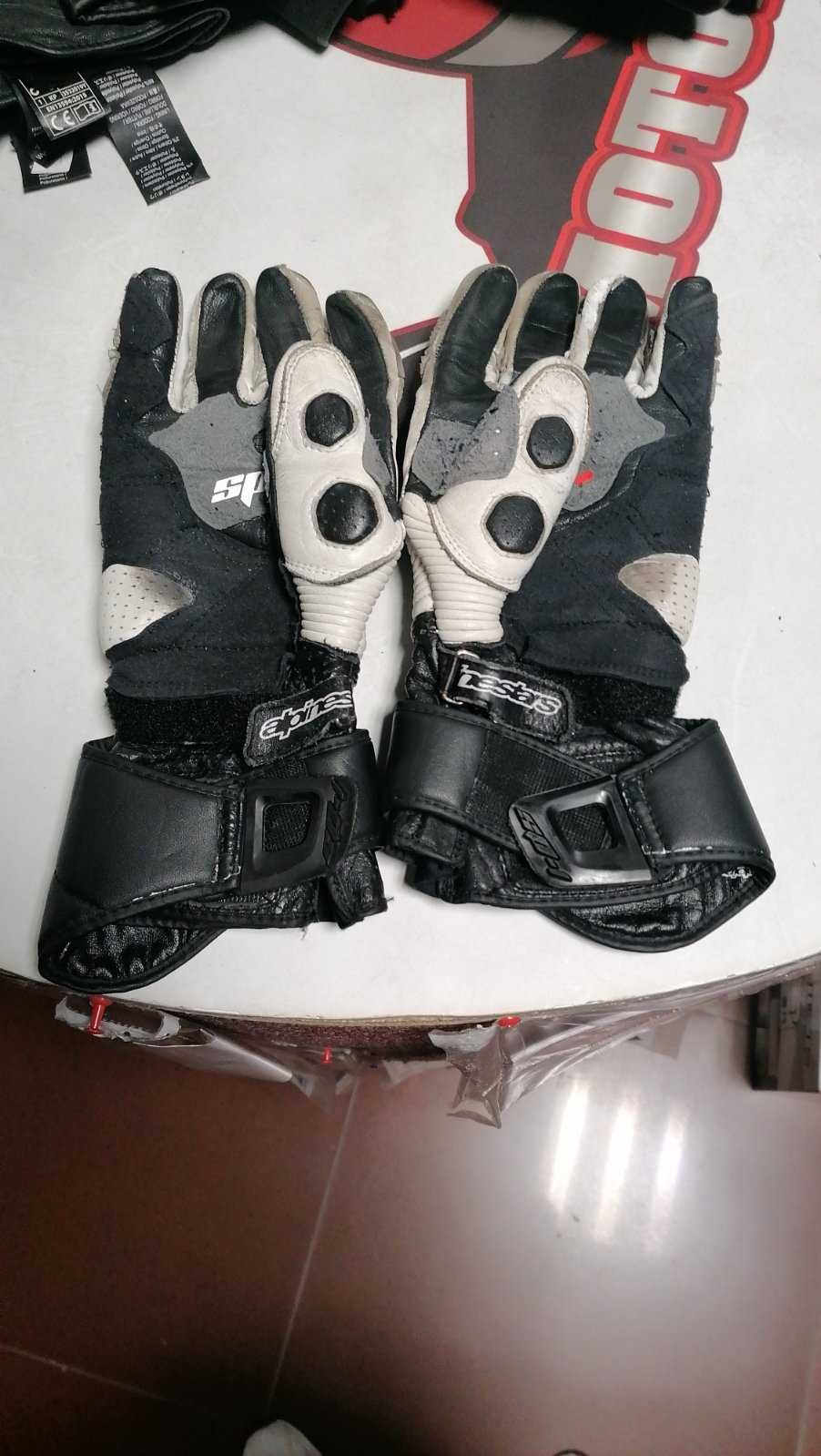 Ръкавици Alpinestars втора употреба.