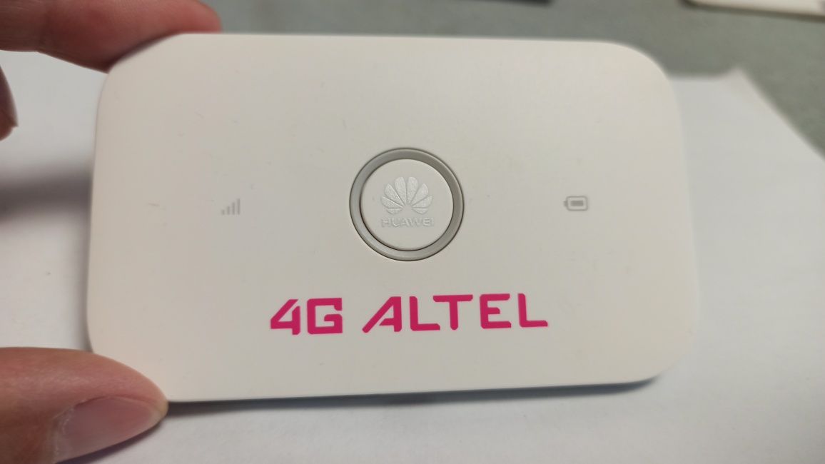 Роутер 4g Алтел Huawei