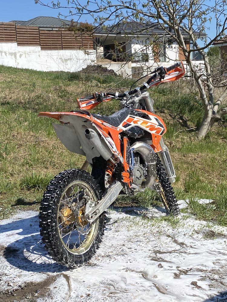 ktm sx 85 wp 2015 19/16