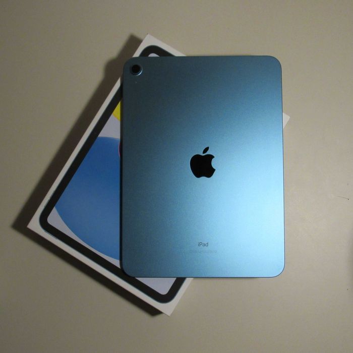 iPad 10th 64GB ca nou
