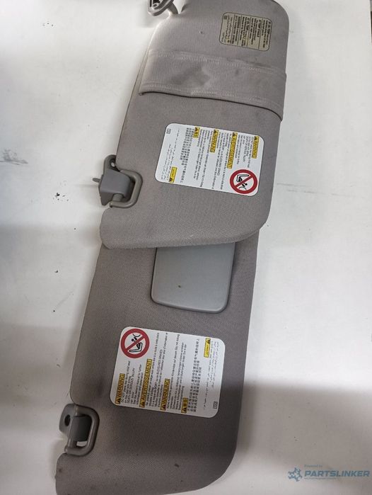 Parasolar SUBARU FORESTER II SG 2002 - 2012