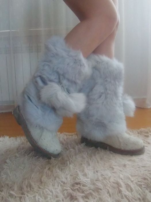 Унты Якутские натуралка