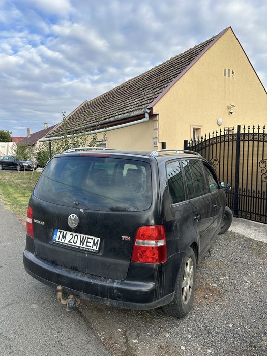 Vand Volkswagen Touran 2.0TDI