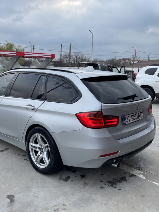 BMW F31 316D 2013