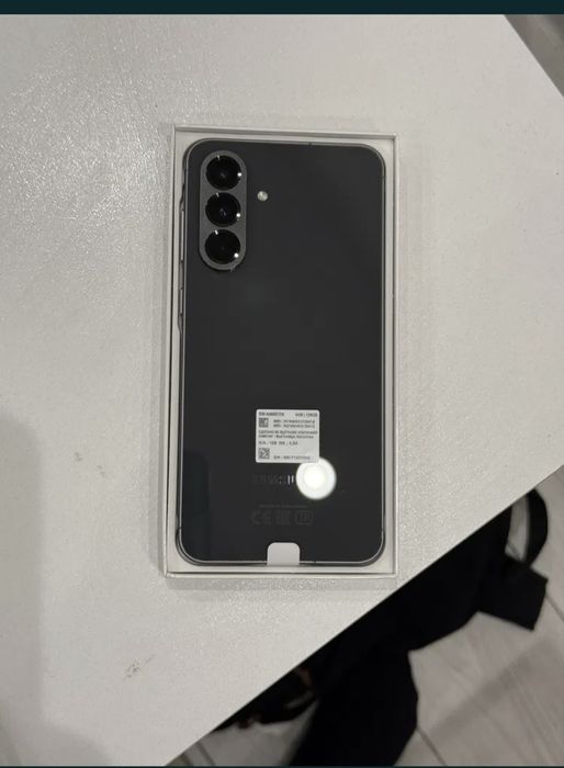 Samsung galaxy A56 (8/256) black