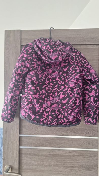 Geaca The North Face fete originala