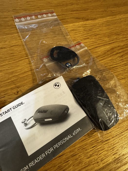 Cititor sim reader BMW original esim
