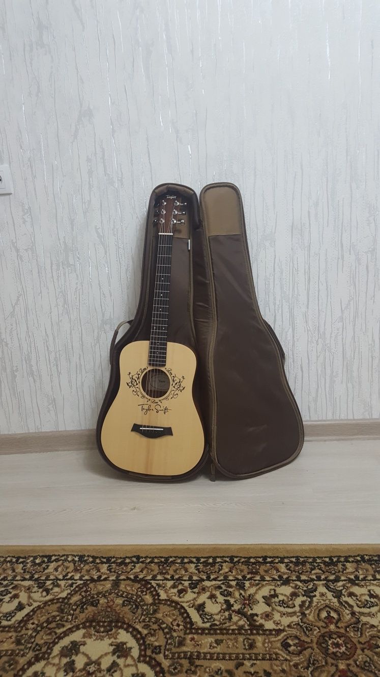 Taylor TS-BTe Гитара новый
