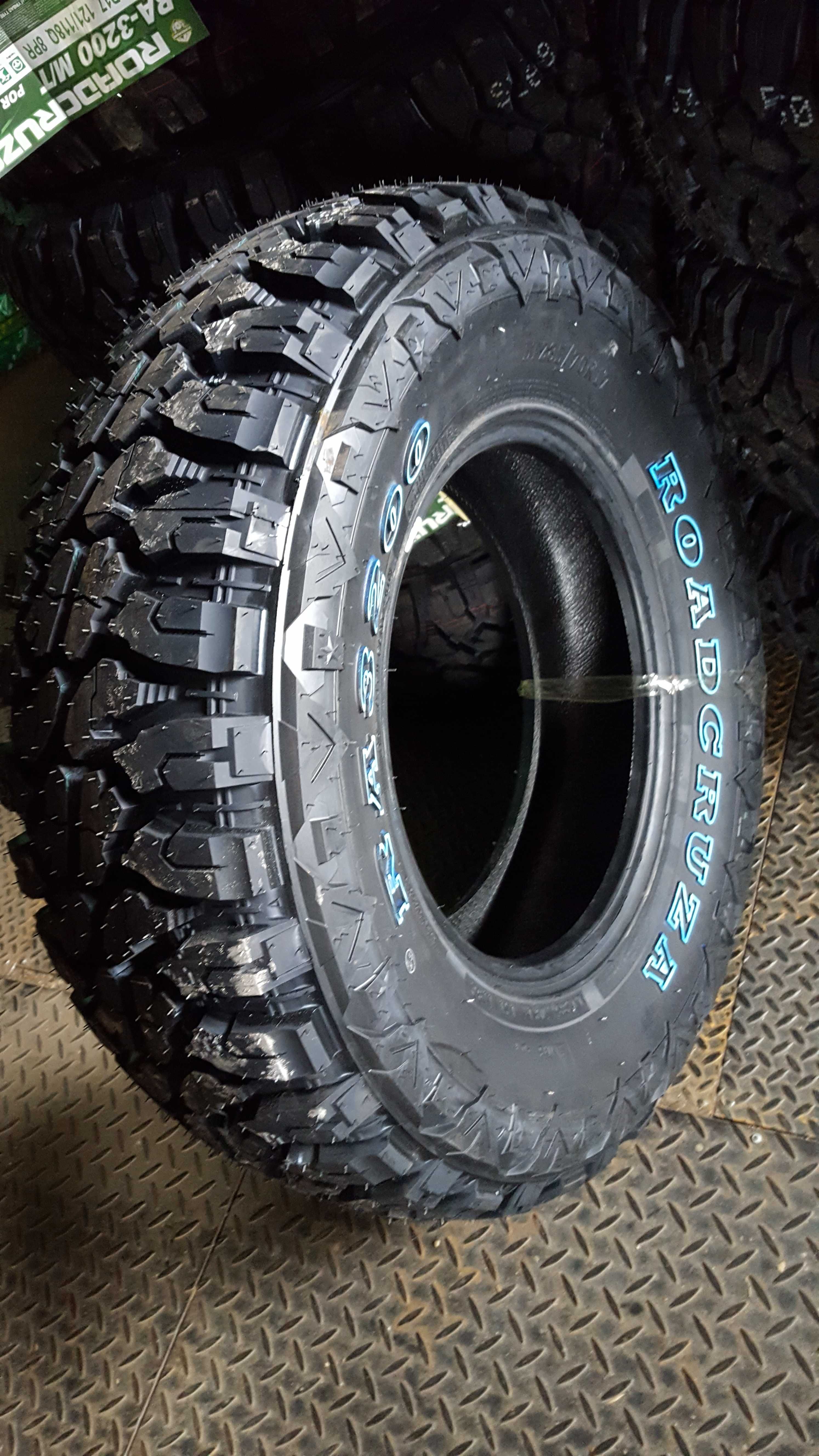 Промо гуми 33x12.5 R 18  ROADCRUZA RA3200 118Q PR10