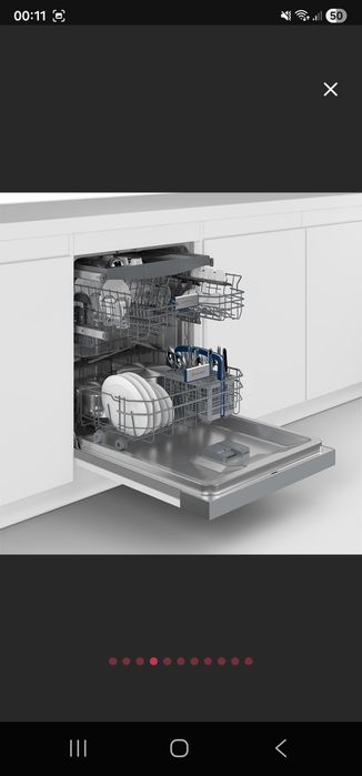 Vând maşină de spălat vase Groundig