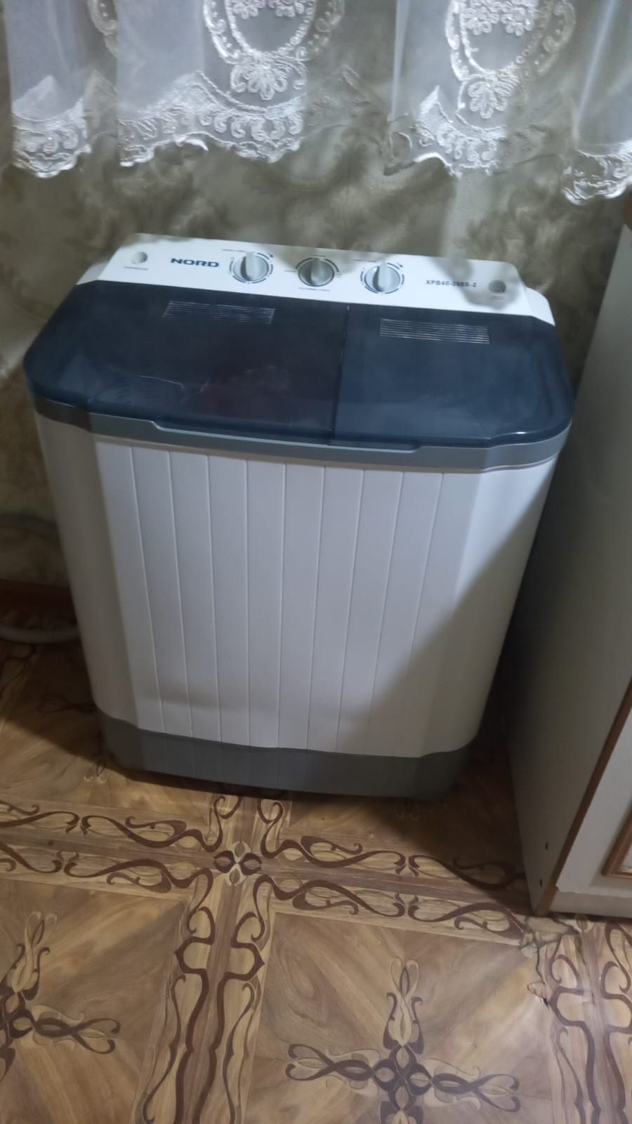 Продаёться стиральная машина полуавтомат в хорошем состоянии