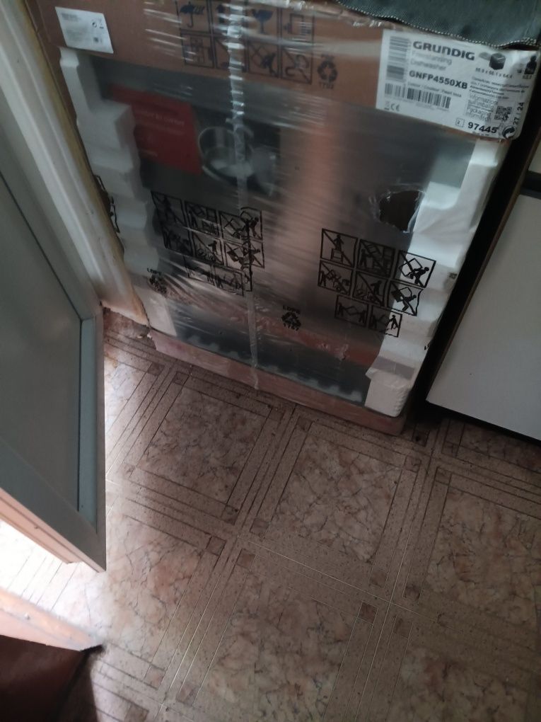 Чисто нова миялна на Grundig
