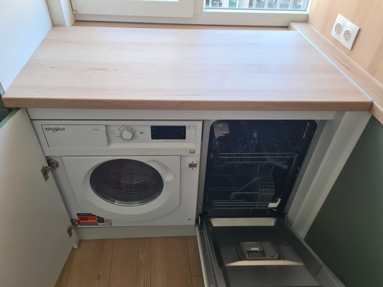 Дава се под наем Двустаен апартамент в София, Овча купел - 65 кв.м за 714 € - Снимка #4