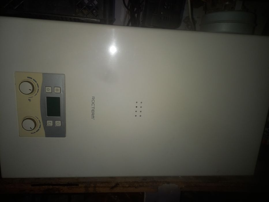 Настенный котел газовый отопления