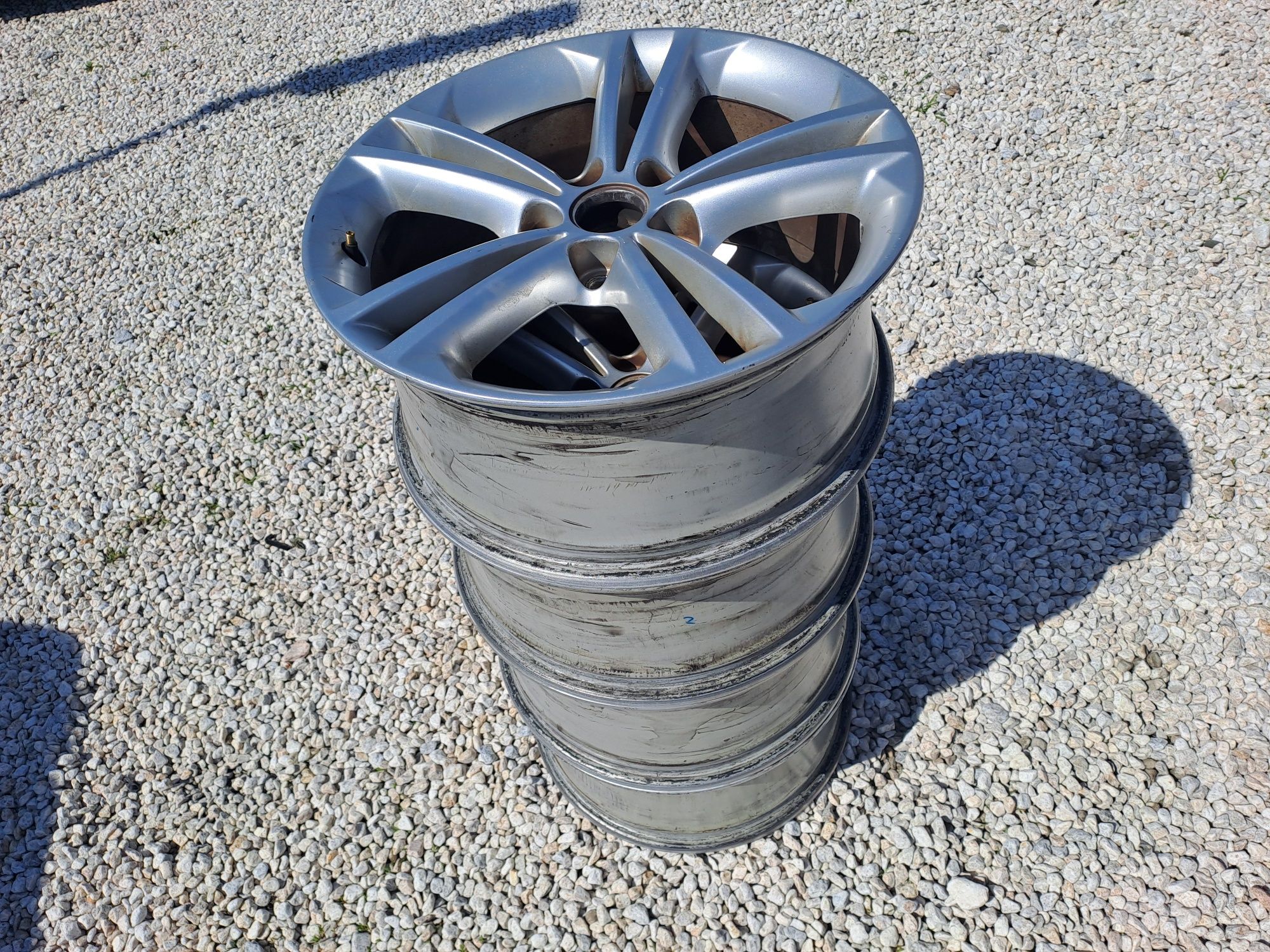 18 цола алуминиеви джанти 5 /112 за Опел,Мерцедес, Ауди,VW,SKODA