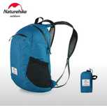 Naturehike Рюкзак складной 18 л, ультралегкий 120г