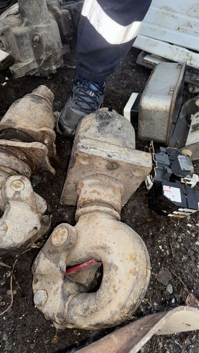 Продам фаркоп на грузовик