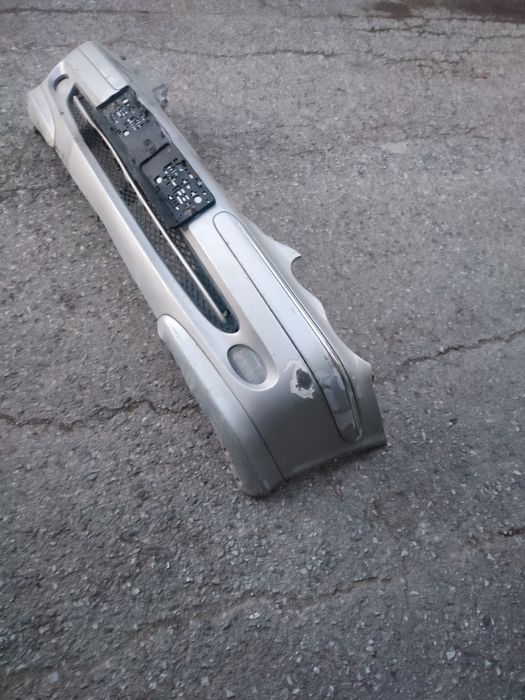 Броня за Мерцедес c220 CDI