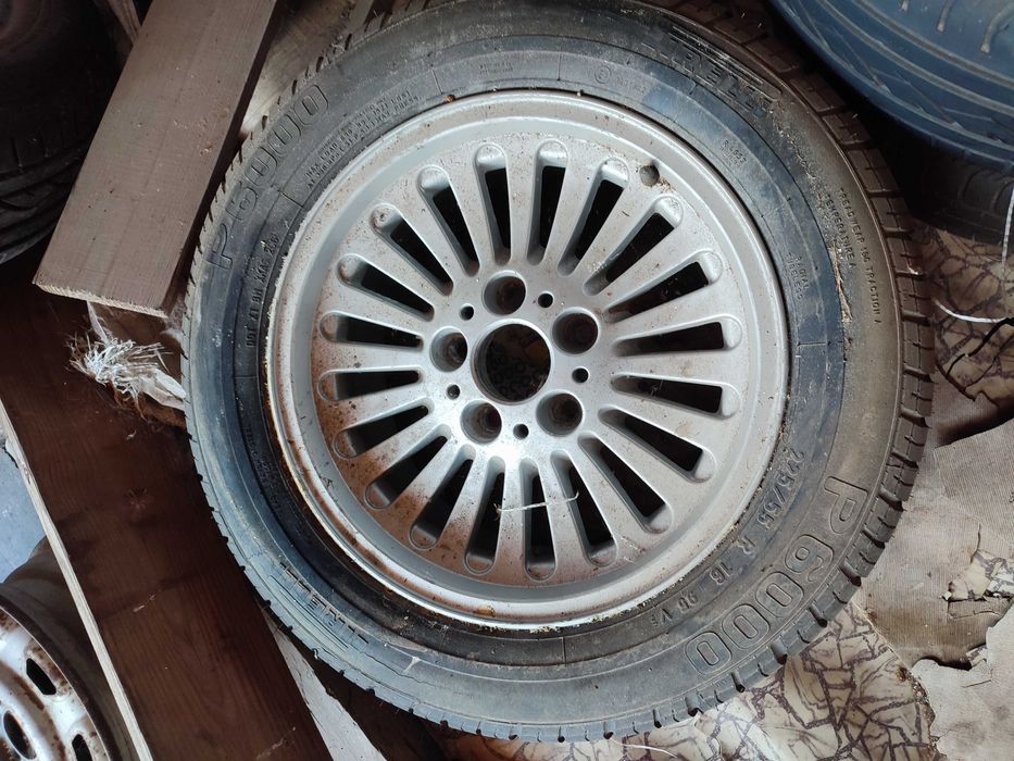 Джанти за БМВ 16 "