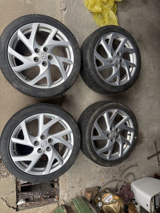Джанти 18’’ за Mazda 4бр.